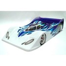 CRC CLN4167 1/12 Audi R8c LeMans Prototype Clear Body - CRC