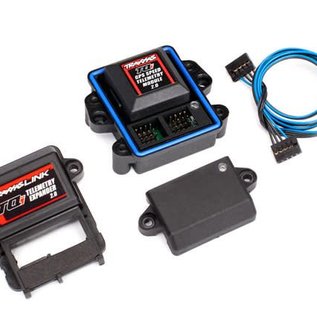 Traxxas TRA6553X  Telemetry Expander 2.0 and GPS module 2.0, TQi radio system