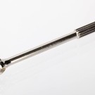 Traxxas TRA6750  External Splined Half Shaft (1) Hoss Rustler Slash Stampede