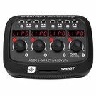 Spektrum SPMXC1040  Micro 4-port AC/DC 1S LiPo Charger 1040