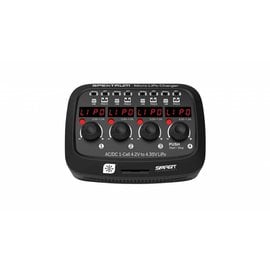 Spektrum SPMXC1040  Micro 4-port AC/DC 1S LiPo Charger 1040