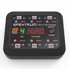 Spektrum SPMXC1060  Micro 6-port DC/USB 1S LiPo Charger 1060