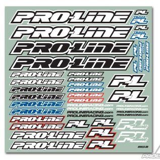 Proline Racing PRO9915-33  Proline Team Decals