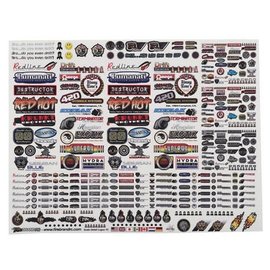 Firebrand RC FBR1SCDTL829  FBR71882 1C  Firebrand RC Sponsor Logos 1C (8.5x14")