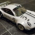 Schumacher G907  GT12 Body Type PGT3
