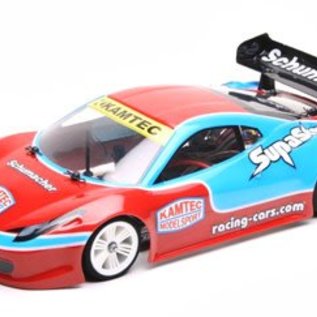 Schumacher G905  SupaStox GT12 Body - Type F - Light Weight