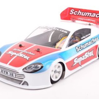 Schumacher G898  SupaStox GT12 Body - Type AM