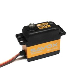 Savox SAVSB2274SG  High Voltage Brushless Digital Servo 0.080/347.2 @ 7.4V 2274