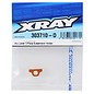 Xray XRA303710-O  Aluminum Lower2-Piece Suspension Holder 303710O