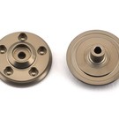 TLR / Team Losi TLR232093  Team Losi Racing 22 5.0 SR Aluminum Differential Hub Set