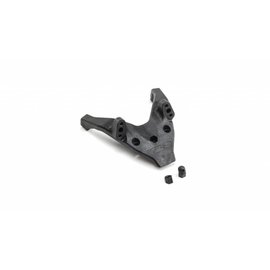 TLR / Team Losi TLR231081  Front Bulkhead: 22 5.0