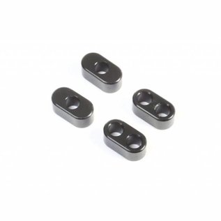 TLR / Team Losi TLR234105  Front Camber Block Inserts: 22 5.0