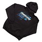 Team Associated ASCSP125S  AE 2017 Worlds Pullover, black, Small