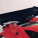 Phat Bodies ZED  1:12 GT12 Zed Wing pack for Schumacher Atom Zen and Mardave