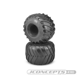 J Concepts JCO3183-05  Golden Years - Monster Truck Tire - Gold Compound