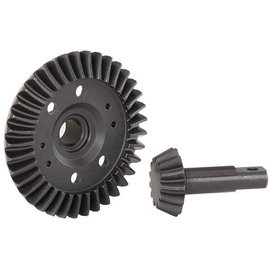 Traxxas TRA5379R  Differential Ring Gear & Pinion Gear (Front)(Spiral Machine Cut)