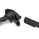 Traxxas TRA8323  4-Tec 2.0 Gear cover & Wire Retainer