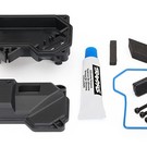 Traxxas TRA8324  4-Tec 2.0 Receiver Box & Steering Servo Mount
