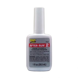 ZAP PAAPT-31 Zap After-Run Engine Treatment 1oz Bottle