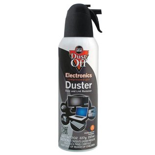 Michaels RC Hobbies Products DPSXL4  Dust-Off Electronic Duster Compressed-Air Dust and Lint Remover