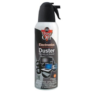 MRC Hobbies Products DPSXL4  Dust-Off Electronic Duster Compressed-Air Dust and Lint Remover