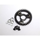 HOT RACING HRASRVO436  Mod1 36T HD Steel Spur Gear