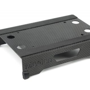 Maclan Racing HADMCL4097  Professional Full Carbon Fiber On Road Car Stand