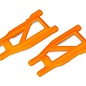 Traxxas TRA3655T  Orange Heavy Duty Suspension Arms (F/R)(L/R)(2) Rustler & 1/10 4wd