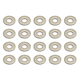 Team Associated ASC89278  Washers, M2.6x6 mm