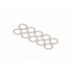 RocheRC USA ROC-530042  Rear Axle Shim, M6.45 x 0.1, 0.2, 0.3mm