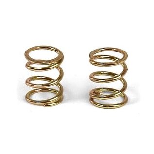 Xray XRA372180  Front Spring 4.0 Coils 3.6x6x0.5mm, C=3.5 - Gold (2)  X12 X1 X10