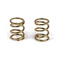 Xray XRA372180  Front Spring 4.0 Coils 3.6x6x0.5mm, C=3.5 - Gold (2)  X12 X1 X10