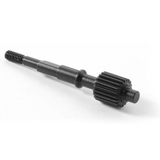 Xray XRA324110  XB2 , XT2 Alu Top Shaft 20T - Swiss 7075 T6 - Hard Coated