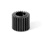 Xray XRA324225  XB2 & XT2 Composite Gear 25T Graphite