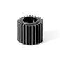 Xray XRA324225  XB2 & XT2 Composite Gear 25T Graphite