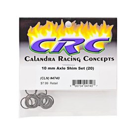 CRC CLN4740  Shim Set, 10mm