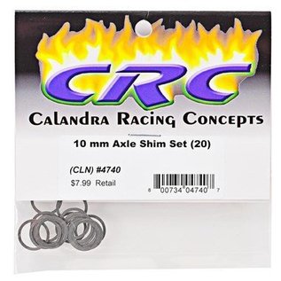 CRC CLN4740  Shim Set, 10mm