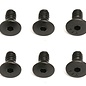 Team Associated ASC6291  4-40 x 1/4 Inch Countersunk Hex Screws (6)