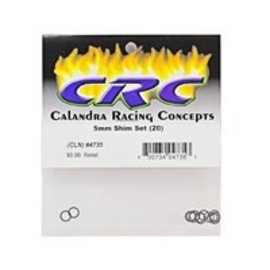CRC CLN4735 Shim Set, 5mm (20)