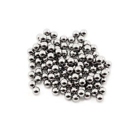 CRC 2.5mm Hard Steel Diff Balls (100)