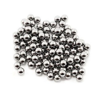 CRC 2.5mm Hard Steel Diff Balls (100)