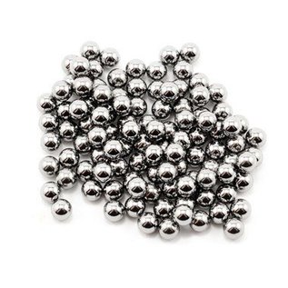CRC CLN1227 2.5mm Hard Steel Diff Balls (100)