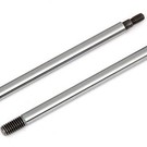 Team Associated ASC81175  FT Chrome Shock Shafts, 3.5x39.5 mm