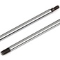 Team Associated ASC81175  FT Chrome Shock Shafts, 3.5x39.5 mm Team Associated ASC81175  FT Chrome Shock Shafts, 3.5x39.5 mm