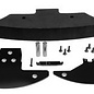 J Concepts JCO02173 Slash 4X4 - Front Bumper Conversion Kit (Converts Front End To Accept #0240 Scalpel Body)