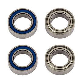 Team Associated ASC31404  FT Bearings, 6x10x3 mm