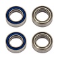Team Associated ASC31404  FT Bearings, 6x10x3 mm