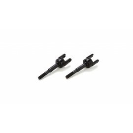 ECX Rear Axle HD (2): 1:10 2wd Cir/Ruc/Tor