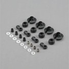 TLR / Team Losi Shock Plastics and Balls (4): 5B, 5T, MINI
