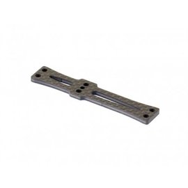 RocheRC USA ROC-220112  Rapide F1 EVO Graphite Rear Pod Plate
